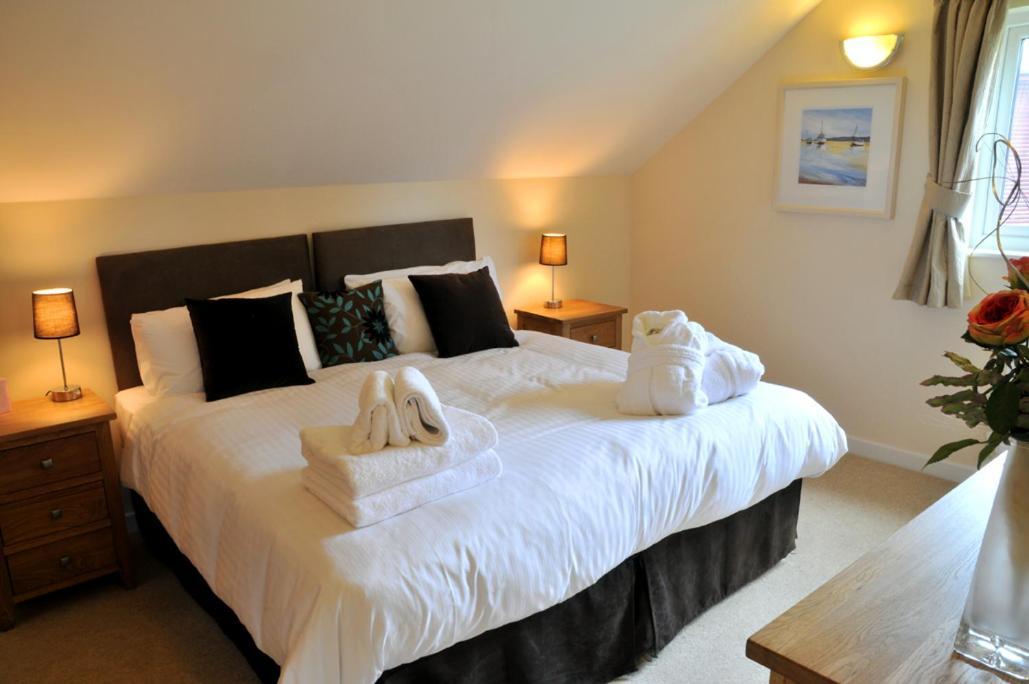 Fistral Hot Tub House For 8 On Retallack Resort 뉴키 외부 사진