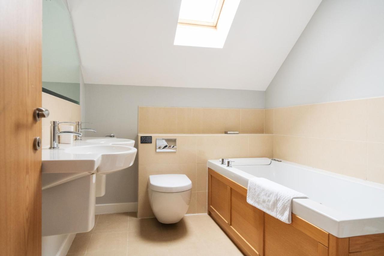 Fistral Hot Tub House For 8 On Retallack Resort 뉴키 외부 사진